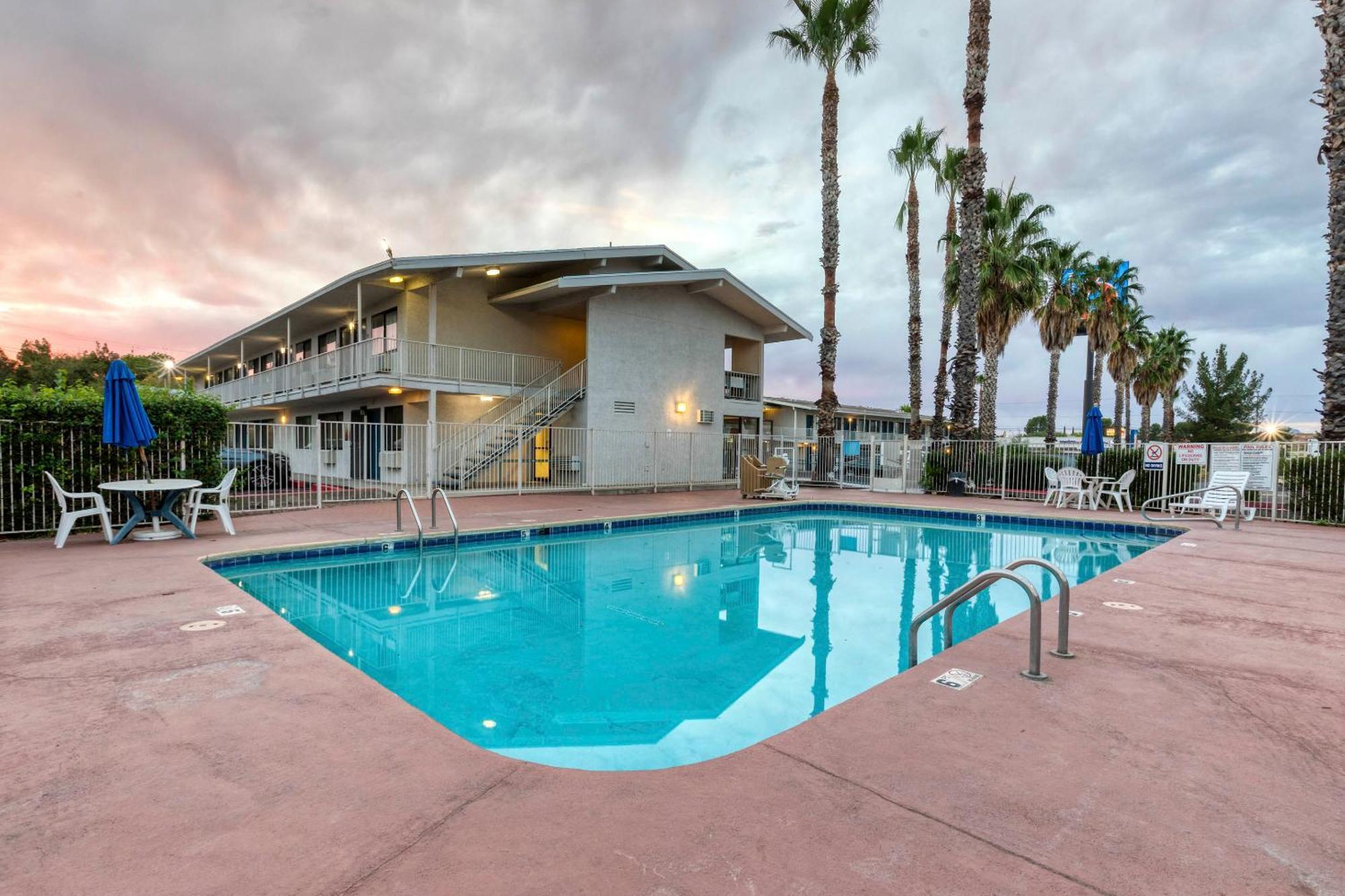 Motel 6-Nogales, Az - Mariposa Road Dış mekan fotoğraf