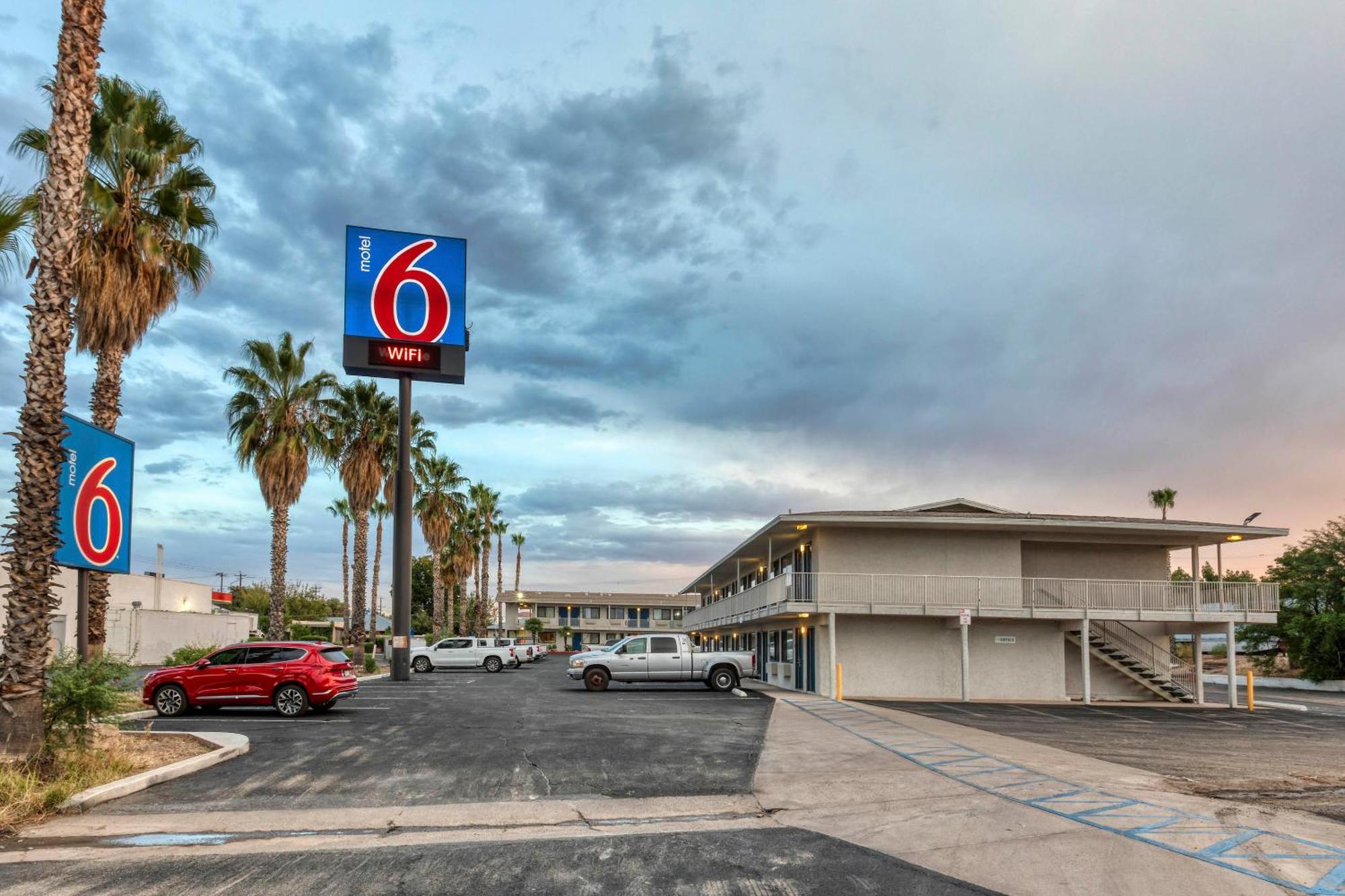 Motel 6-Nogales, Az - Mariposa Road Dış mekan fotoğraf