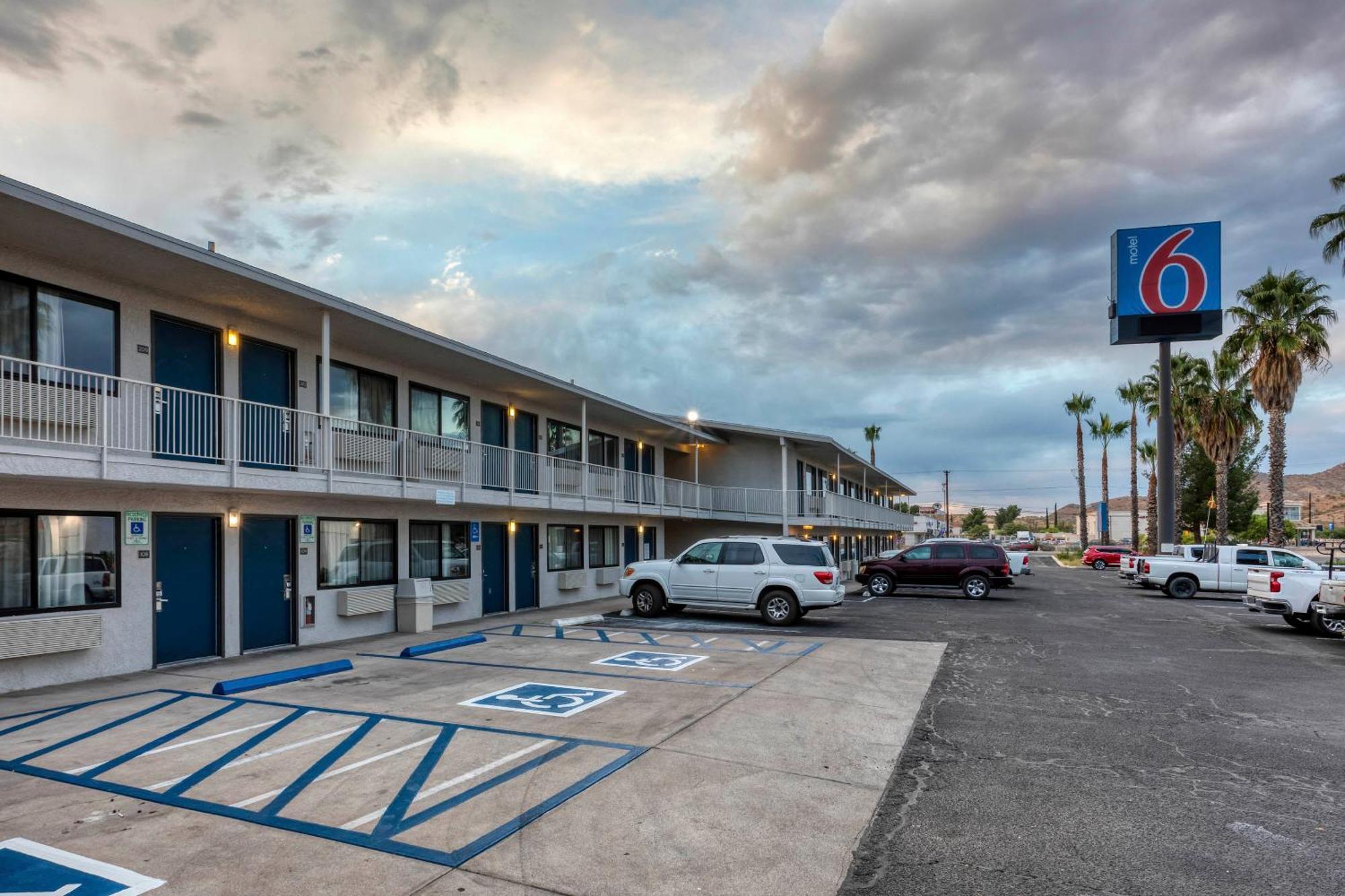 Motel 6-Nogales, Az - Mariposa Road Dış mekan fotoğraf