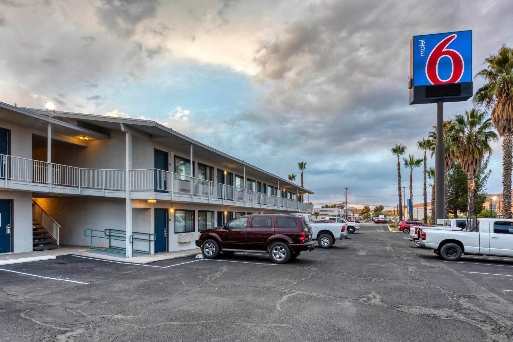 Motel 6-Nogales, Az - Mariposa Road Dış mekan fotoğraf