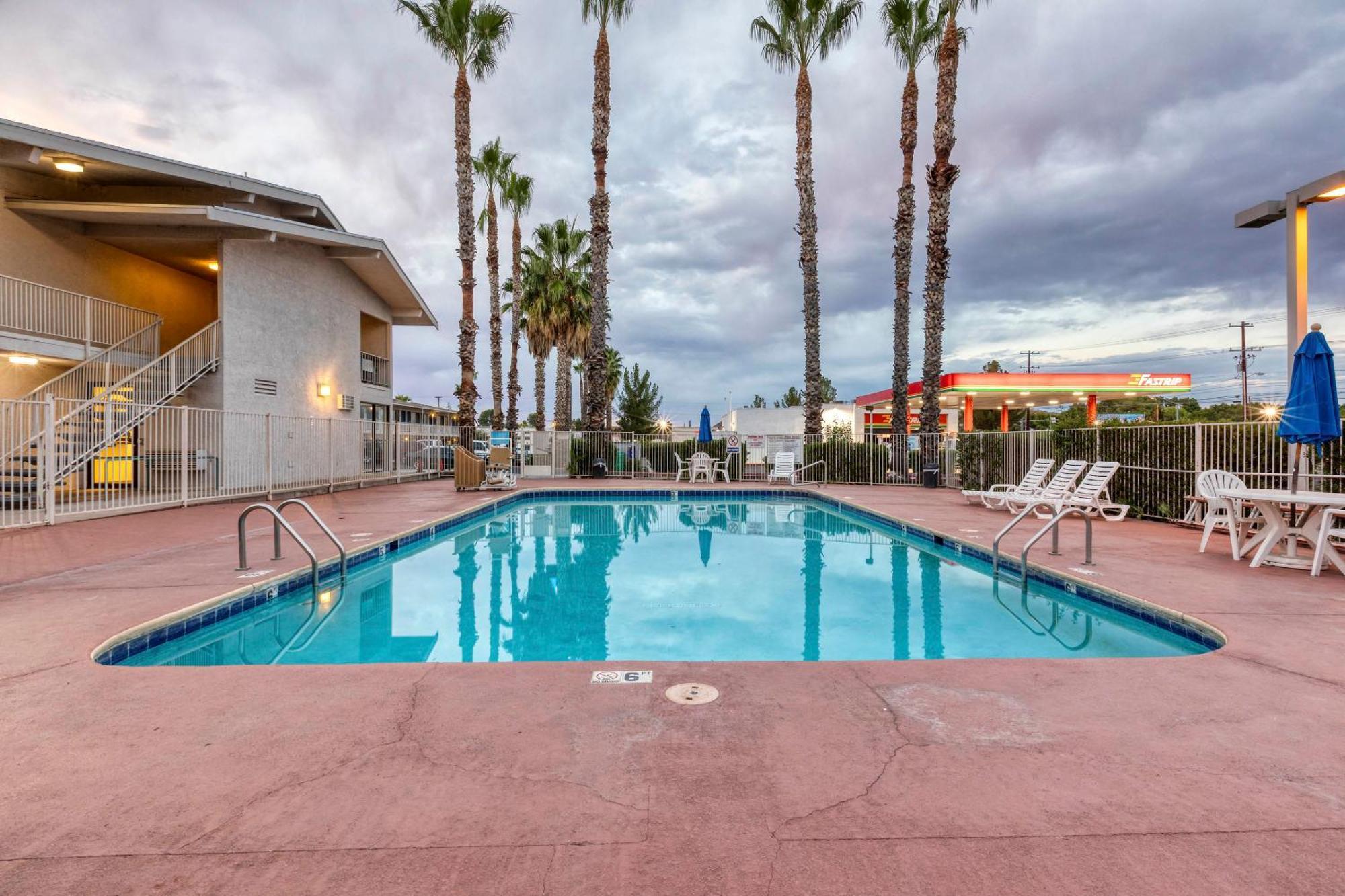 Motel 6-Nogales, Az - Mariposa Road Dış mekan fotoğraf