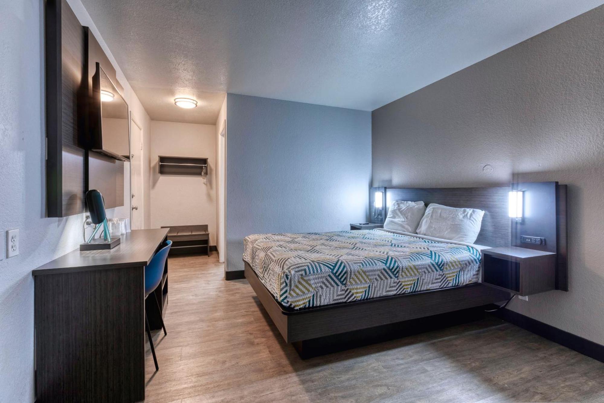 Motel 6-Nogales, Az - Mariposa Road Dış mekan fotoğraf