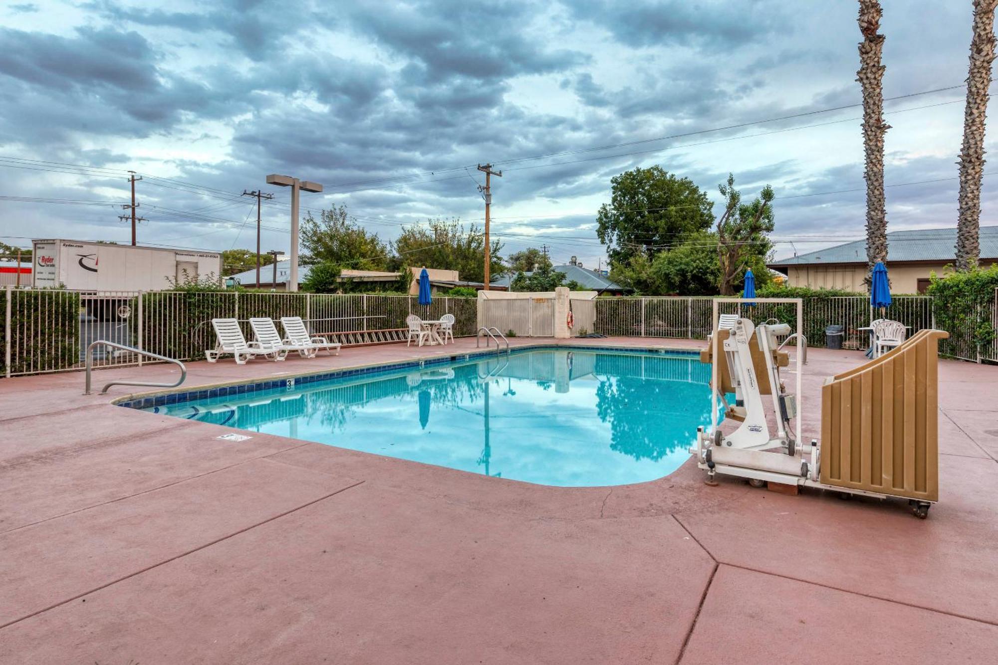 Motel 6-Nogales, Az - Mariposa Road Dış mekan fotoğraf