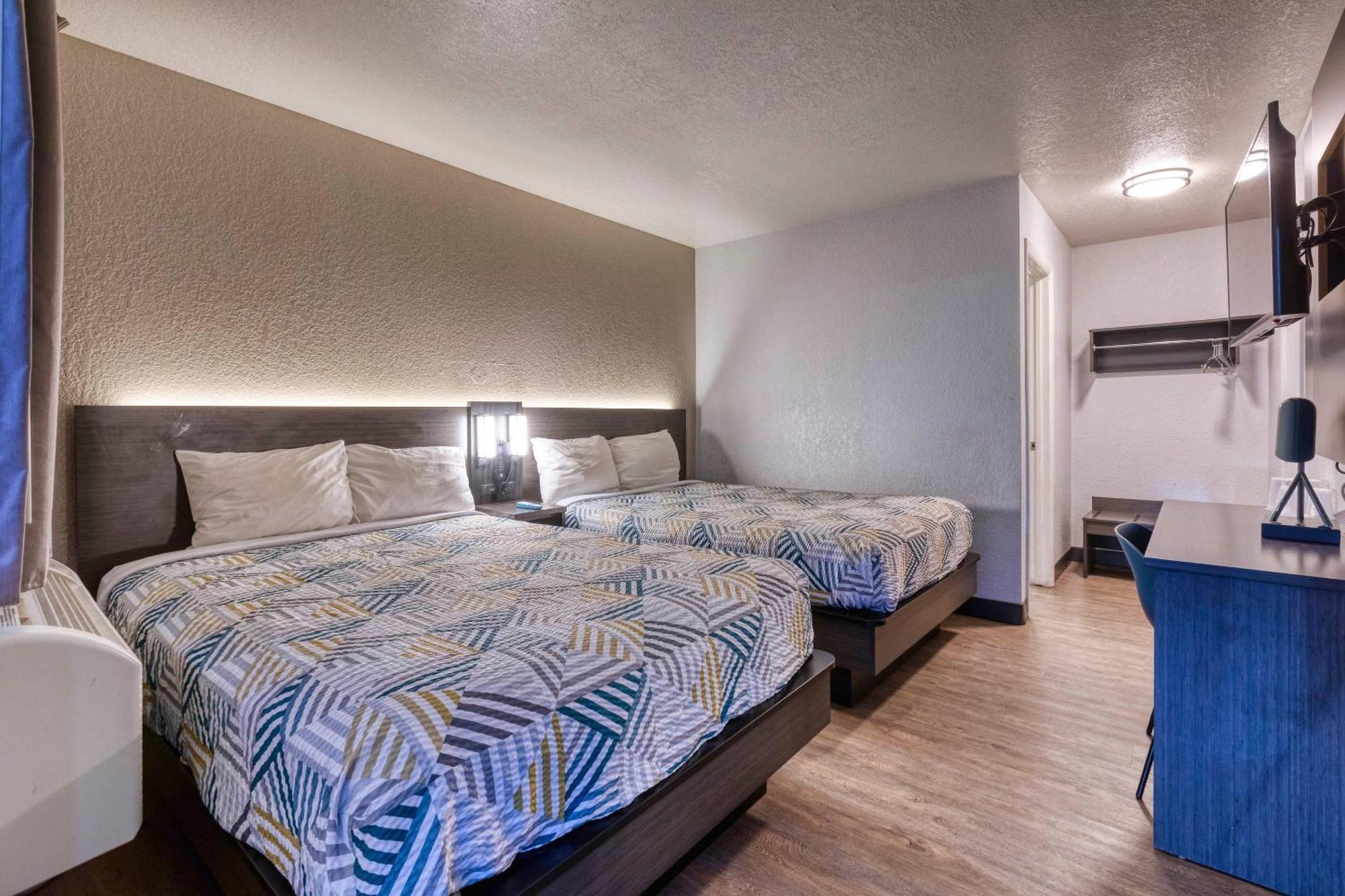 Motel 6-Nogales, Az - Mariposa Road Dış mekan fotoğraf
