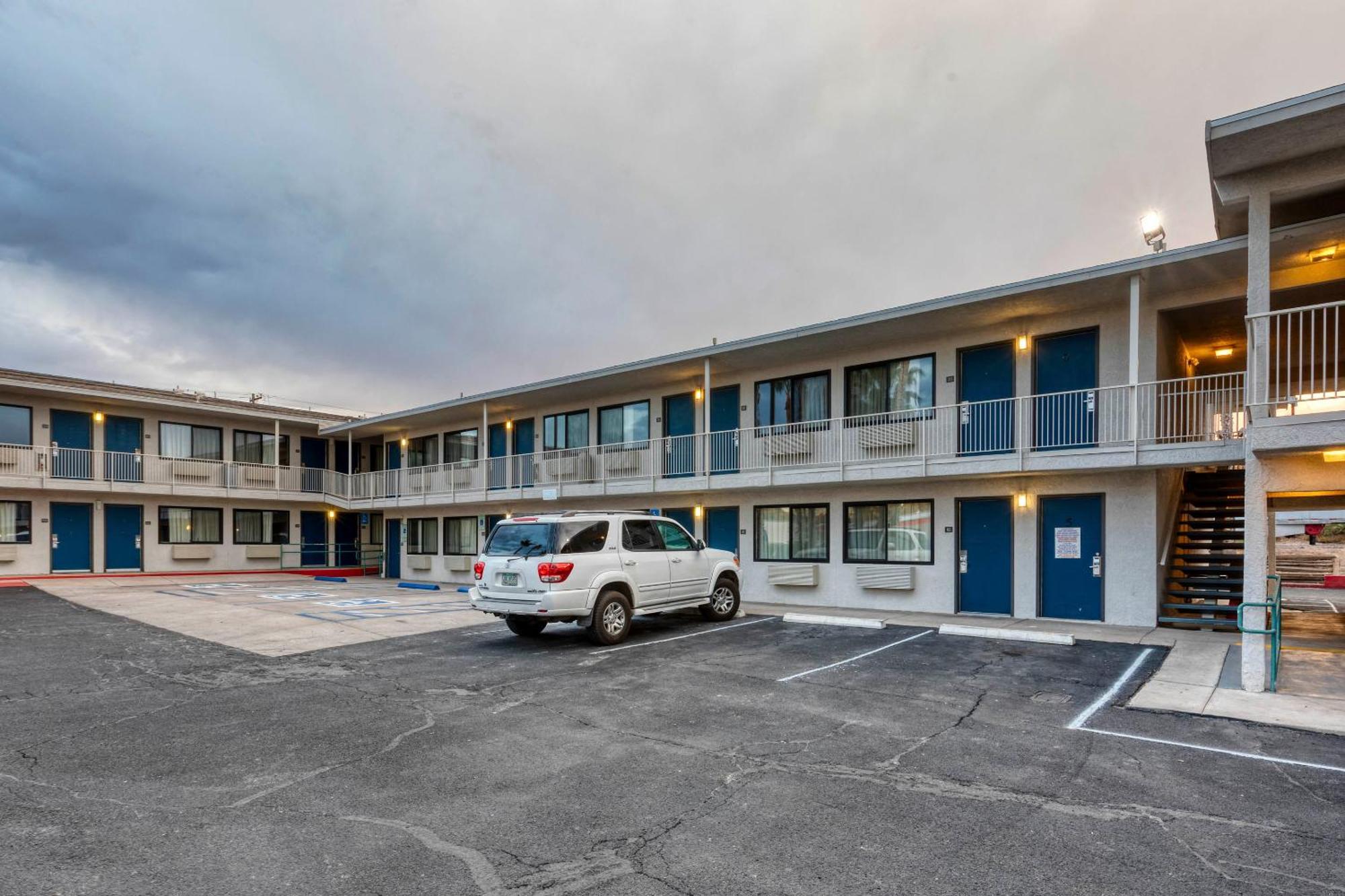 Motel 6-Nogales, Az - Mariposa Road Dış mekan fotoğraf