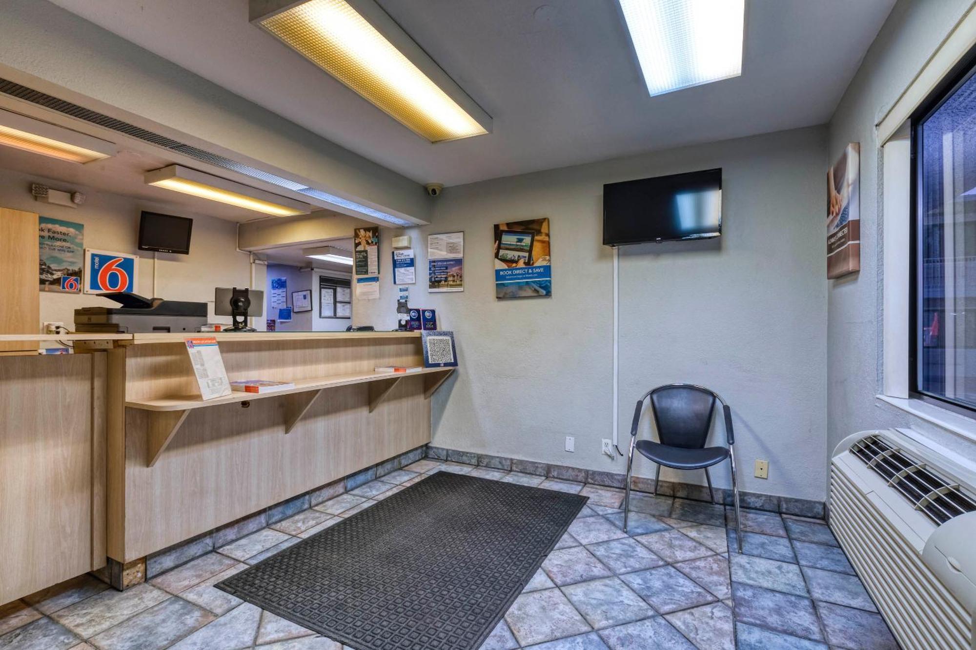 Motel 6-Nogales, Az - Mariposa Road Dış mekan fotoğraf
